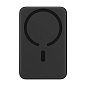 Внешний аккумулятор с беспроводной зарядкой Baseus Magnetic Mini Wireless Fast Charge 10000 мАч 20 Вт чёрный - 2