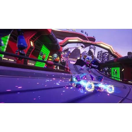 Игра для PS5 Sonic Racing CrossWorlds - 4