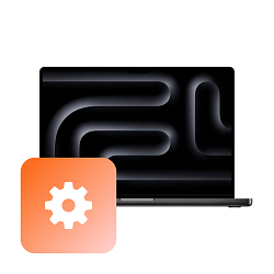 Комплексная настройка MacBook - пакет минимальный