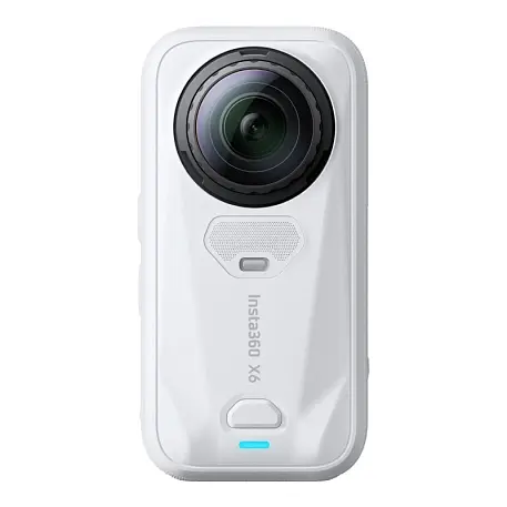 Экшн-камера Insta360 X6 Essential Bundle белый - 2