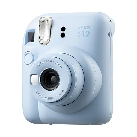 Фотоаппарат моментальной печати Fujifilm Instax Mini 12 синий - 2
