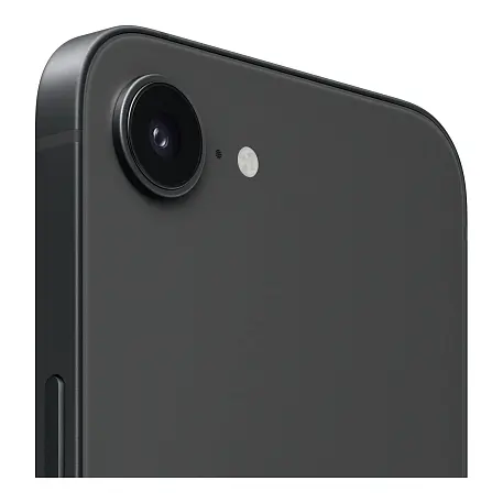 Смартфон Apple iPhone 16e 128 ГБ чёрный (1sim + eSim) - 3