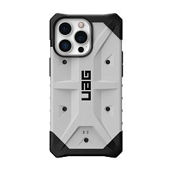 Клип-кейс (накладка) UAG Pathfinder для Apple iPhone 13 Pro поликарбонат, белый