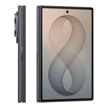 Смартфон Samsung Galaxy Z Fold8 16/1 ТБ графитовый (1sim + eSim) - 4