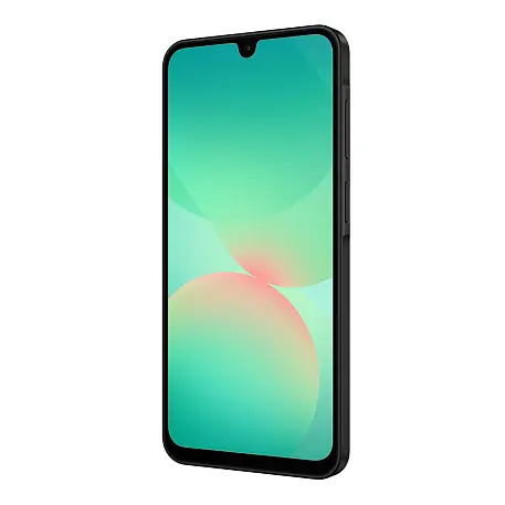 Смартфон Samsung Galaxy A26 8/128 ГБ чёрный (2sim - гибридный слот) - 4
