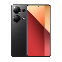 Смартфон Xiaomi Redmi Note 13 Pro 8/256 ГБ чёрный