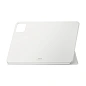 Чехол-книжка Xiaomi Double-Sided Protective Case для Xiaomi Pad 6 / 6 Pro полиуретан, пластик, белый
