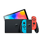 Игровая приставка Nintendo Switch OLED 64 ГБ