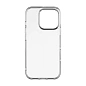 Клип-кейс (накладка) uBear Real Case для Apple iPhone 16 Pro поликарбонат, термополиуретан, прозрачный - 2