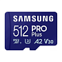Карта памяти Samsung Pro Plus MB-MD512SA, 512 ГБ - 1
