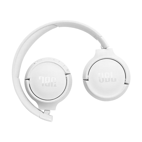 Беспроводные наушники JBL Tune 520BT белый - 3