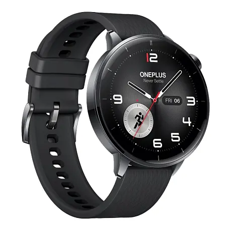 Умные часы OnePlus Watch 3 43mm чёрный - 3