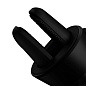 Автомобильный держатель Xiaomi Wireless Car Charger 20W с беспроводной зарядкой (зажим) чёрный - 4