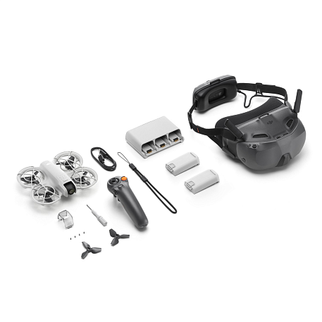 Квадрокоптер DJI Neo Motion Fly More Combo - 7