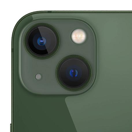 Смартфон Apple iPhone 13 128 ГБ зелёный (1sim + eSim) - 2