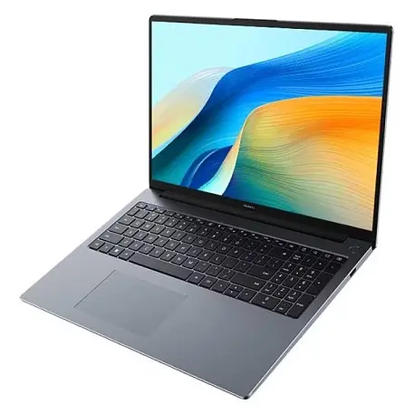 Ноутбук Huawei MateBook D 16 (2024) Core i5 13420H UHD Graphics 16 ГБ, 1 ТБ SSD (53014BUY), космический серый - 2