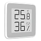Датчик температуры и влажности Xiaomi Miaomiaoce Measure Bluetooth Thermometer (Уценка) белый (удовлетворительное состояние, потертости, порвана упаковка) - 2
