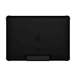 Чехол-книжка UAG Lucent для Apple MacBook Air 13" (2022 - 2025) (Уценка) чёрный (удовлетворительное состояние, царапины и потертости)