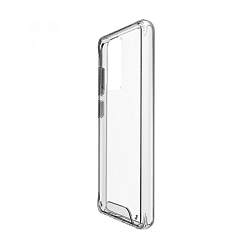 Клип-кейс (накладка) Space для Samsung Galaxy A34 5G полиуретан, поликарбонат, прозрачный
