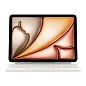 Клавиатура беспроводная Apple Magic Keyboard для Apple iPad Pro 11" (2018 - 2022) / iPad Air 10.9" (2020 - 2022) / iPad Air 11 (2024 / 2025) белый