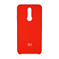 Клип-кейс (накладка) Silicone cover для Xiaomi Redmi 8