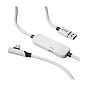 Дата-кабель с зарядным портом USB-C Syntech VR Fast Charging Link (для Oculus / Pico 4) Type-C
