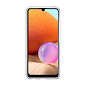 Клип-кейс (накладка) Samsung Soft Clear Cover для Samsung Galaxy A32