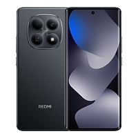 Смартфон Xiaomi Redmi Note 15 4G 8/256 ГБ чёрный (2sim)