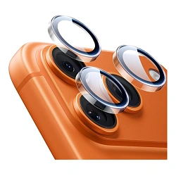 Защитное стекло на камеру Otao для Apple iPhone 17 Pro / 17 Pro Max