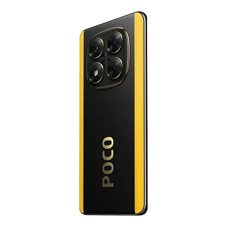 Смартфон Xiaomi Poco X7 5G 8/256 ГБ чёрный (2sim + eSim) - 4