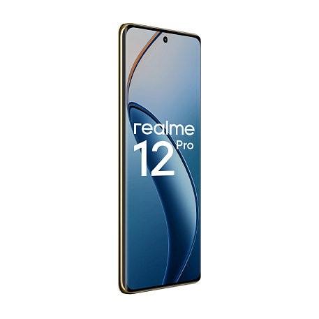 Смартфон Realme 12 Pro 5G 12/512 ГБ "синее море" (2sim) - 2
