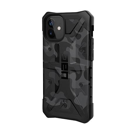 Клип-кейс (накладка) UAG Pathfinder SE для Apple iPhone 12 Mini - 2