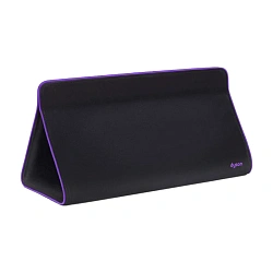 Дорожная сумка Dyson Travel Bag чёрный, фиолетовый