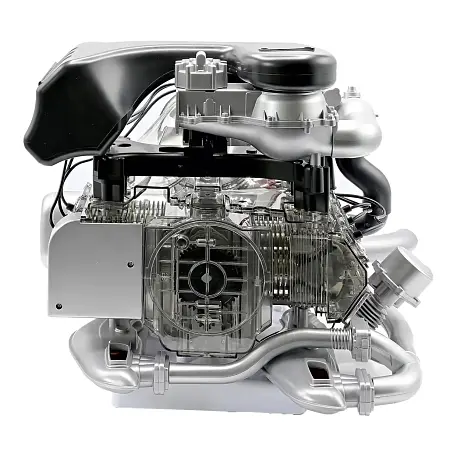 Конструктор Franzis Porsche 991 Turbomotor, 200 шт - 2