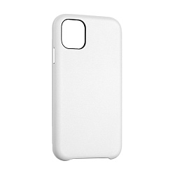 Клип-кейс (накладка) K-DOO Noble Collection для Apple iPhone 11 Pro кожа, белый
