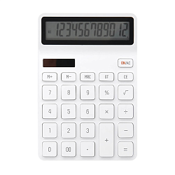 Калькулятор Xiaomi KACO Lemo Desk Electronic Calculator белый