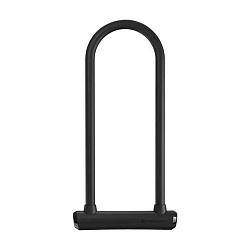 Умный замок для велосипеда Xiaomi Yeelock Smart Bluetooth U-Lock Long чёрный