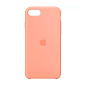 Клип-кейс (накладка) Apple Silicone Case для Apple iPhone SE 2020 / 2022