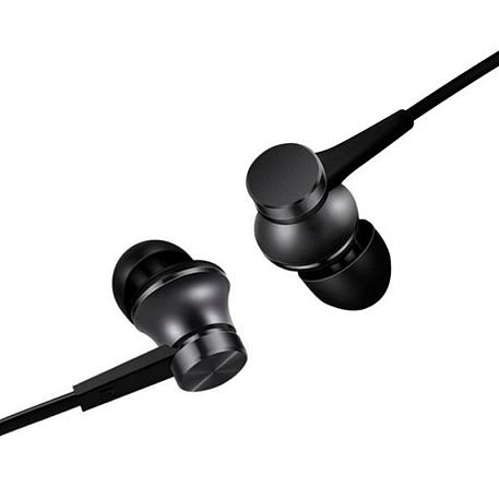 Наушники Xiaomi Piston Fresh Bloom чёрный - 3