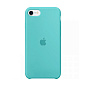 Клип-кейс (накладка) Apple Silicone Case для Apple iPhone SE 2020 / 2022