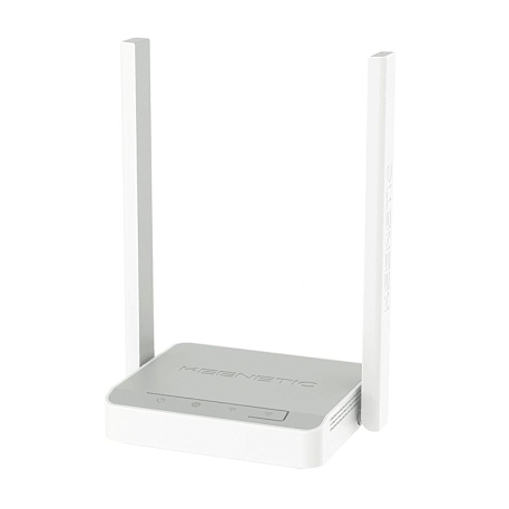 Wi-Fi роутер Keenetic N300 4G белый - 4