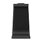 Беспроводное зарядное устройство Breaking 3 in 1 Charging Stand DS03 20 Вт (Уценка) чёрный (удовлетворительное состояние, царапины и потертости на корпусе, сильно повреждена упаковка) - 3
