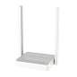 Wi-Fi роутер Keenetic N300 4G белый - 4