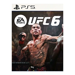 Игра для PS5 UFC 6 Standard Edition (оформление на учётную запись)