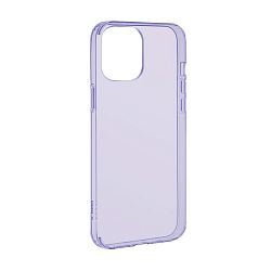Клип-кейс (накладка) K-DOO Guardian для Apple iPhone 14 Plus полиуретан, поликарбонат, прозрачно-фиолетовый