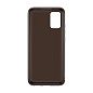 Клип-кейс (накладка) Samsung Soft Clear Cover для Samsung Galaxy A02s