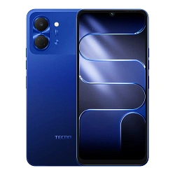 Смартфон Tecno Spark Go 3 4/128 ГБ синий