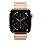 Умные часы Apple Watch Series 11 42mm GPS + Cellular Gold Titanium Case Gold Link Bracelet One Size - 2