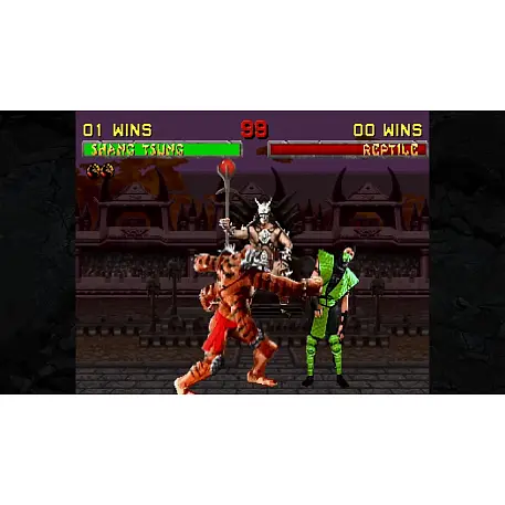 Игра для Nintendo Switch 2 Mortal Kombat Legacy Kollection - 8