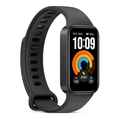 Фитнес-браслет Xiaomi Smart Band 11 Active чёрный - 3
